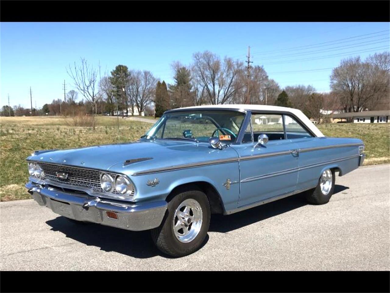 1963 ford galaxie 500