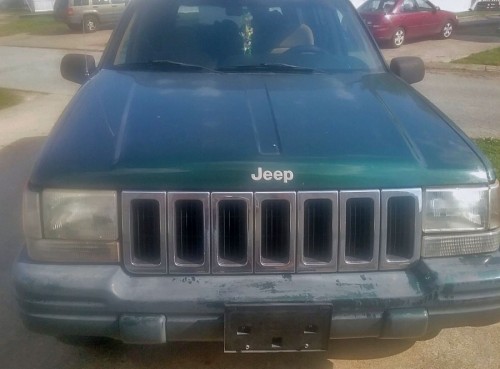 1996 jeep grand cherokee in tennessee by owner