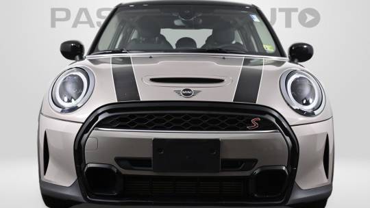 2022 Mini Hardtop