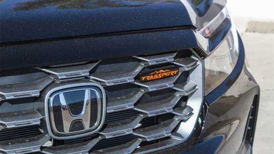 2025 Honda Passport