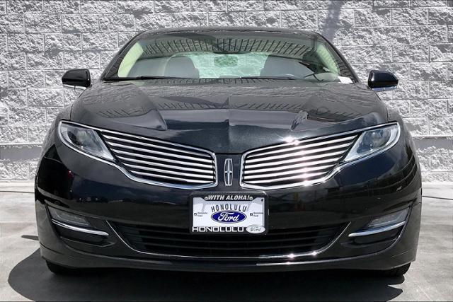 2014 lincoln mkz hybrid in honolulu, hawaii