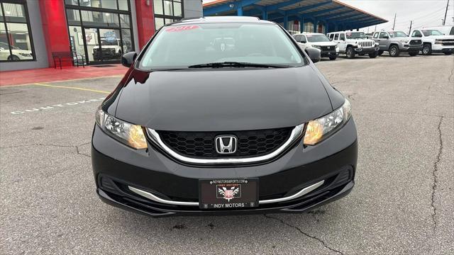 2013 honda civic ex