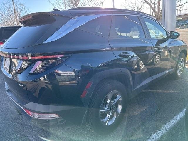 2022 hyundai tucson sel
