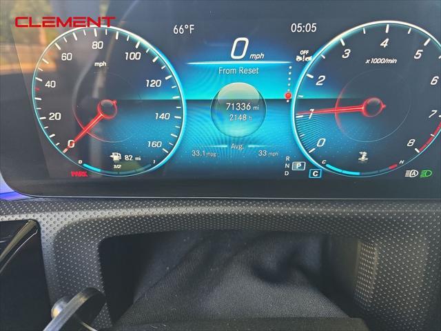 2023 mercedes-benz cla 250 base
