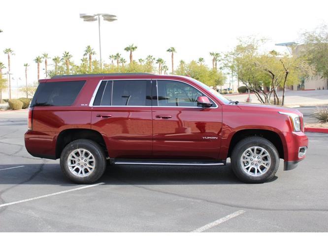 new 2019 gmc yukon 2wd sle las vegas, nv 89149 for sale in las vegas, nevada