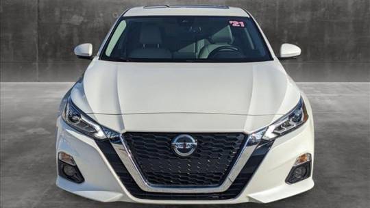 2021 Nissan Altima 2.5 platinum