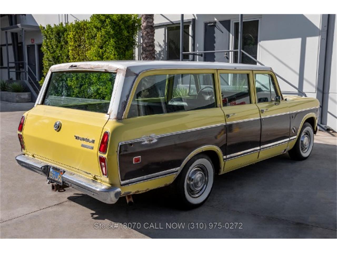 1975 international harvester travelall in beverly hills, california for sale in beverly hills, ca