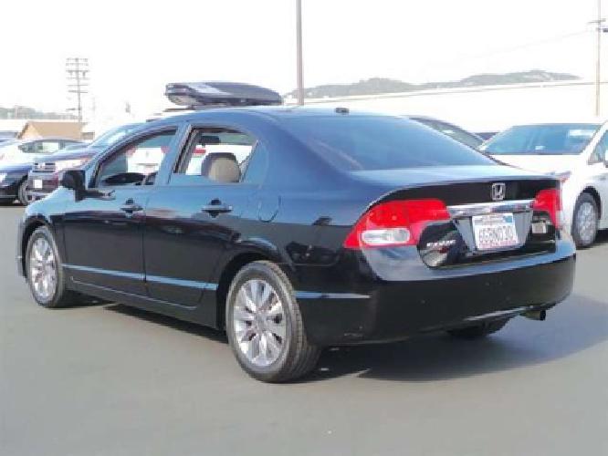 2009 honda civic sdn ex in san rafael, ca