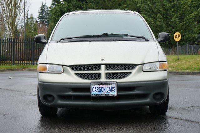 2000 dodge grand caravan le