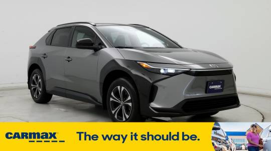 2024 Toyota bZ4X