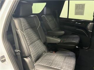 2021 Cadillac Escalade sport platinum