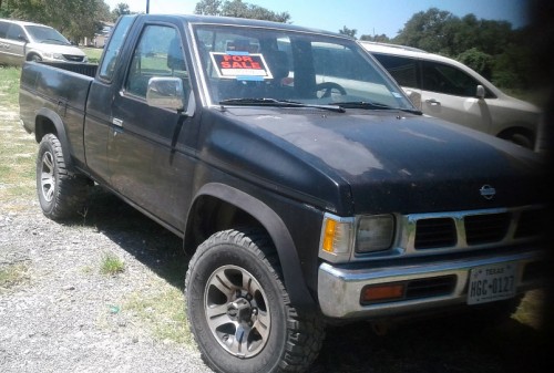 1997 nissan pickup for sale in texas by owner
