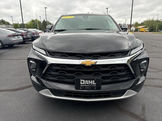 2023 chevrolet blazer 3lt