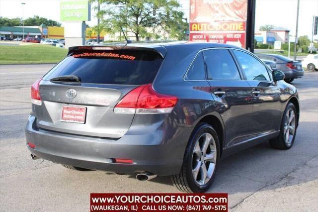 2011 toyota venza base