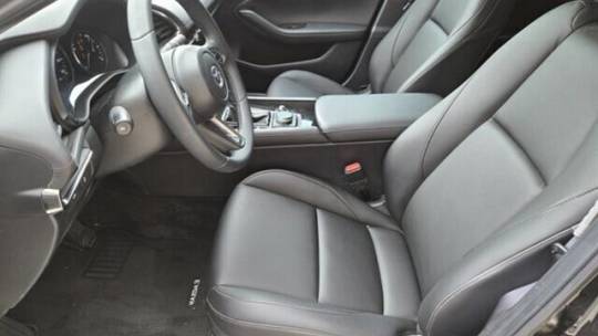 2024 mazda mazda3 hatchback 2.5 s preferred