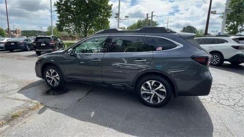2021 subaru outback touring in newport news, virginia