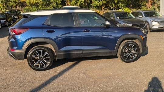 2022 chevrolet trailblazer activ