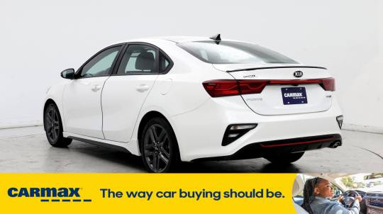 2021 Kia Forte