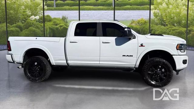 2023 ram 2500 limited
