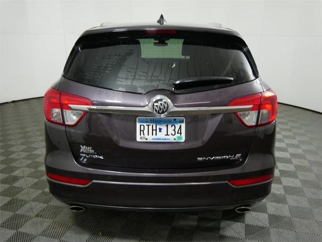 2017 buick envision premium i