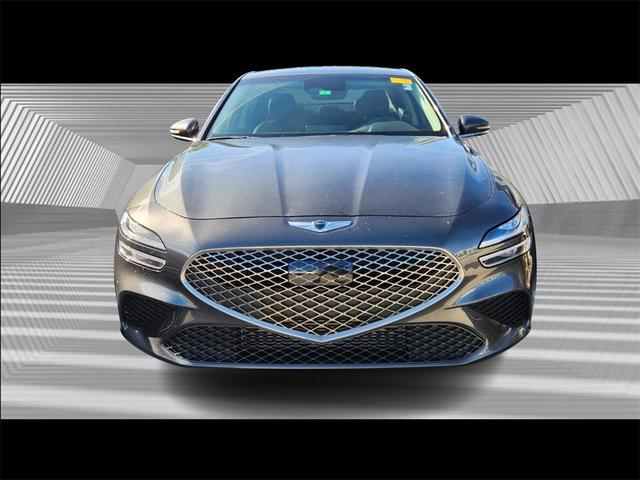 2023 genesis g70 2.0t
