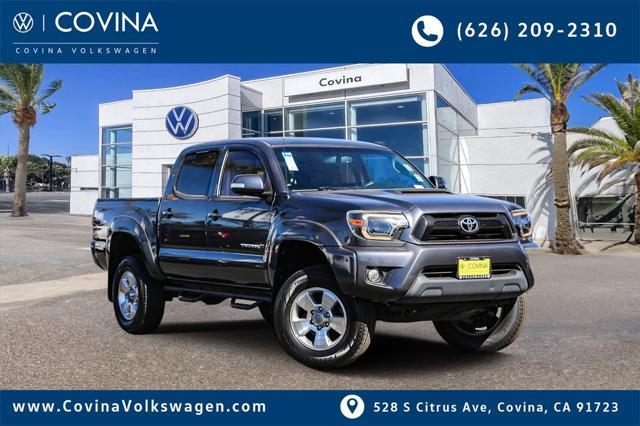 2013 toyota tacoma prerunner