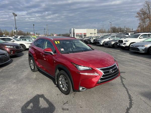 2017 lexus nx 200t in secaucus, new jersey