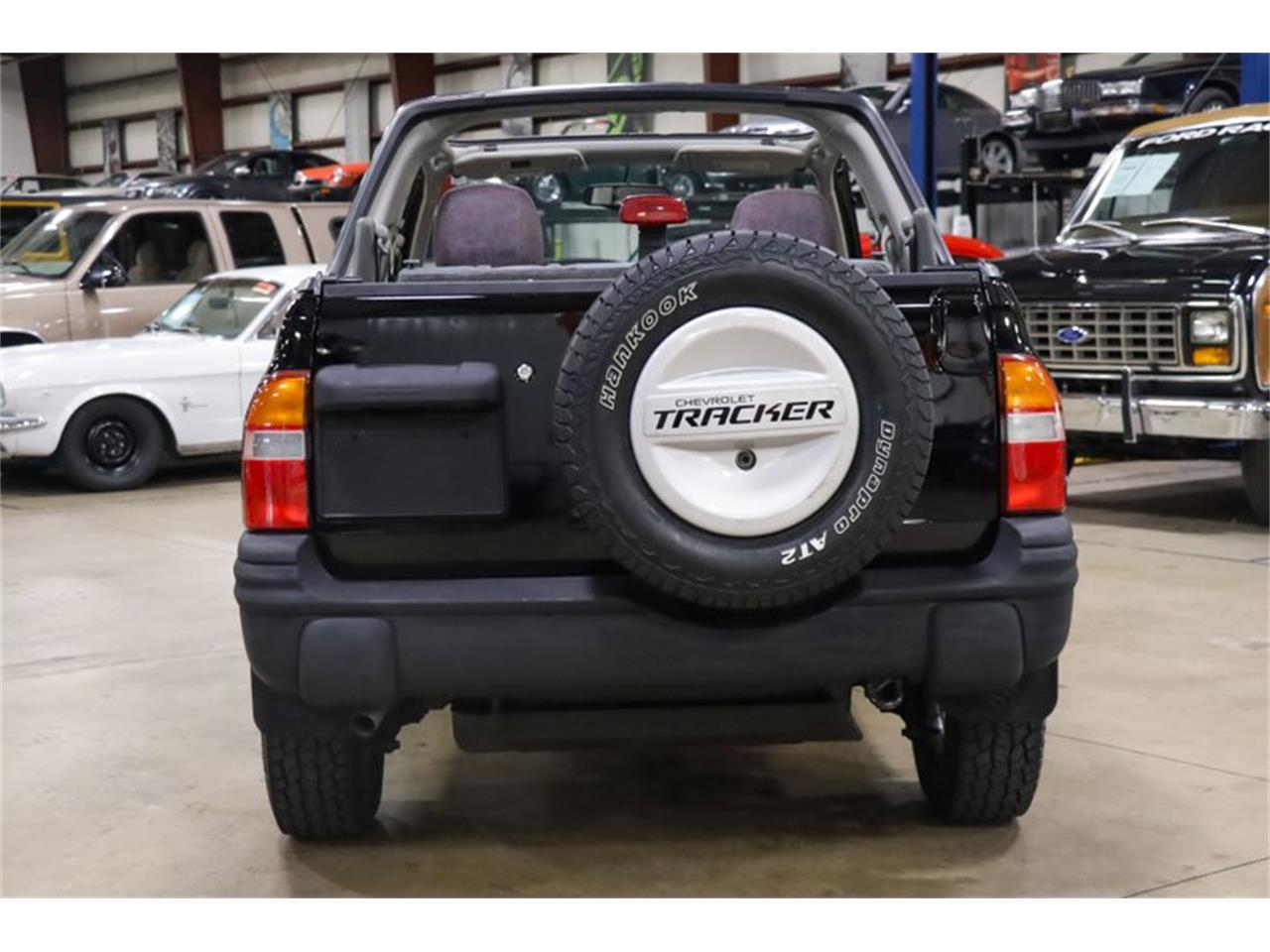 2000 chevrolet truck