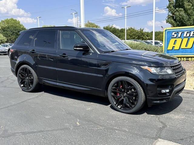 2017 land rover range rover sport 5.0l supercharged autobiography