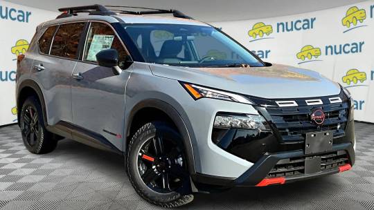 2025 Nissan Rogue