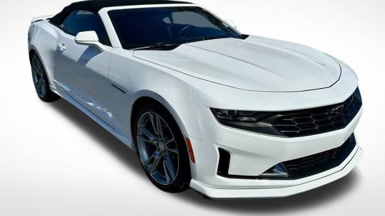 2021 Chevrolet Camaro