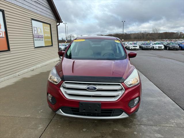 2017 ford escape se