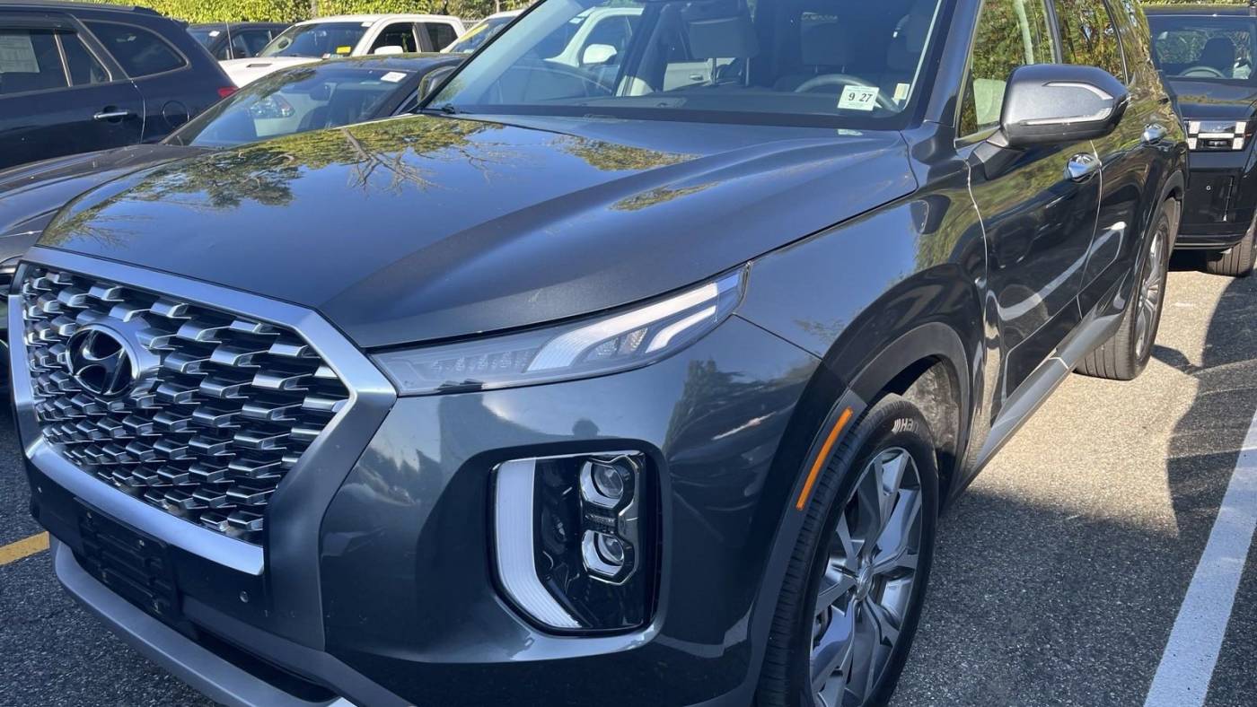 2022 hyundai palisade sel