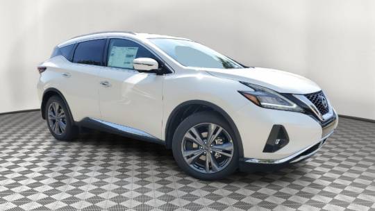 2024 Nissan Murano