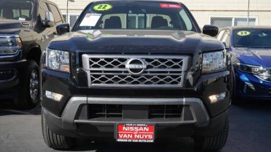 2022 Nissan Navara (Frontier)