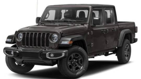 2023 jeep gladiator sport