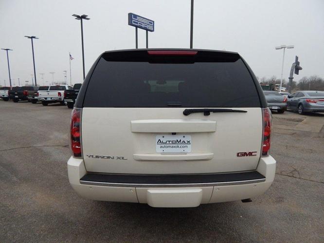 2013 gmc yukon xl denali awd denali xl 4dr suv for sale in norman, oklahoma