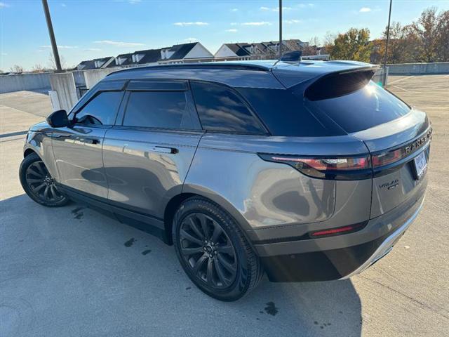 2018 land rover range rover velar
