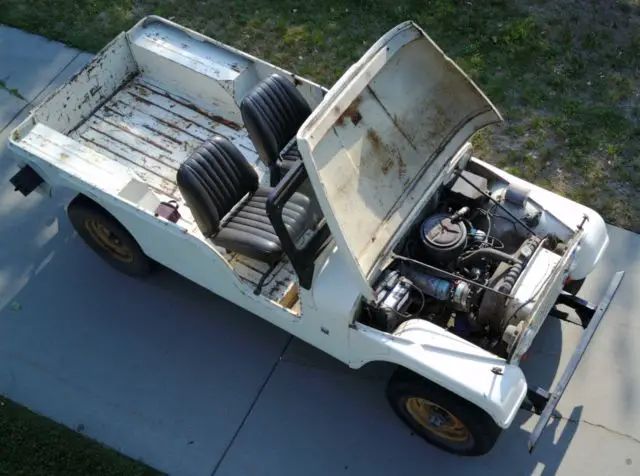 1966 willys jeep cj-6
