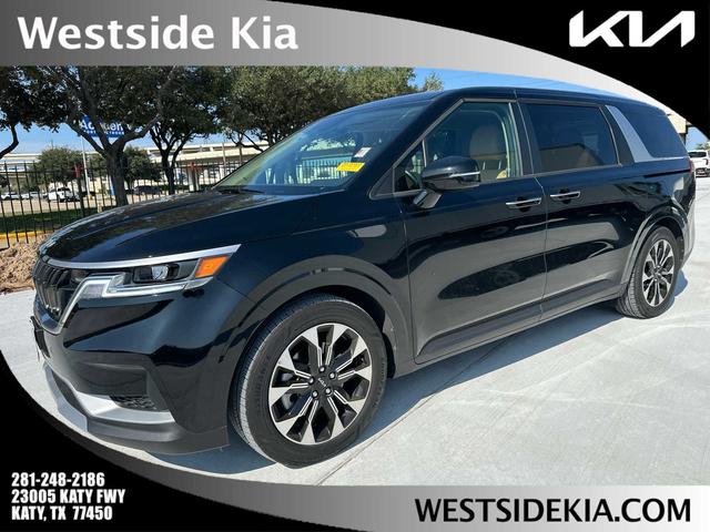 2022 kia carnival ex