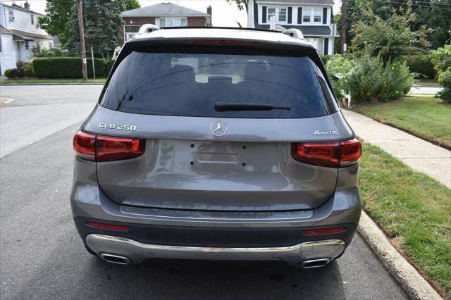 2021 mercedes-benz glb 250 4matic