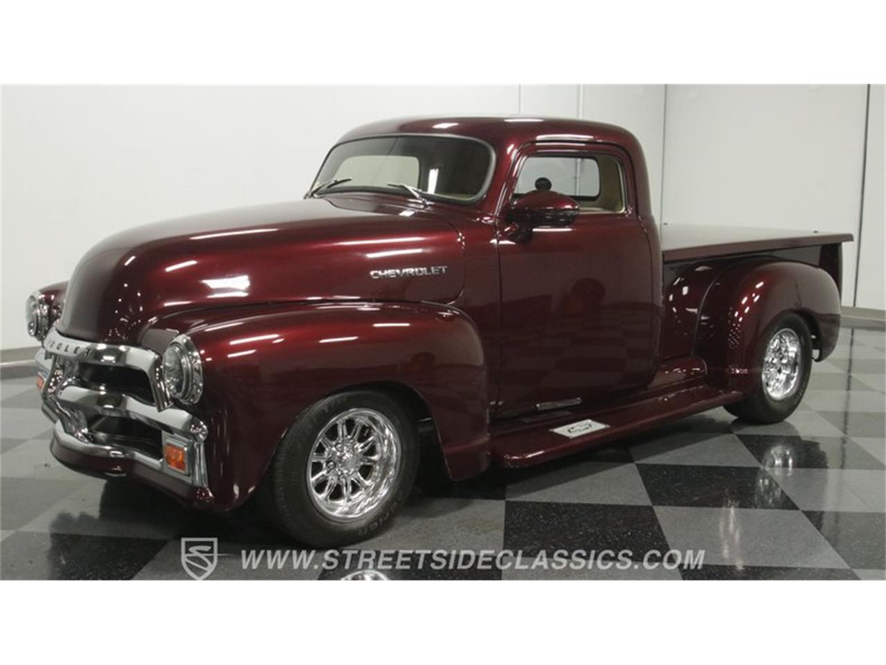 1955 chevrolet 3100