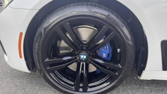 2017 BMW 7 series