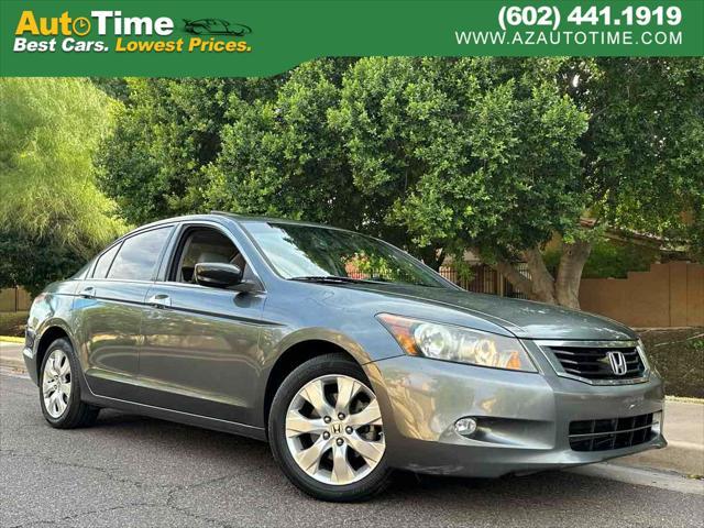 2010 honda accord ex-l