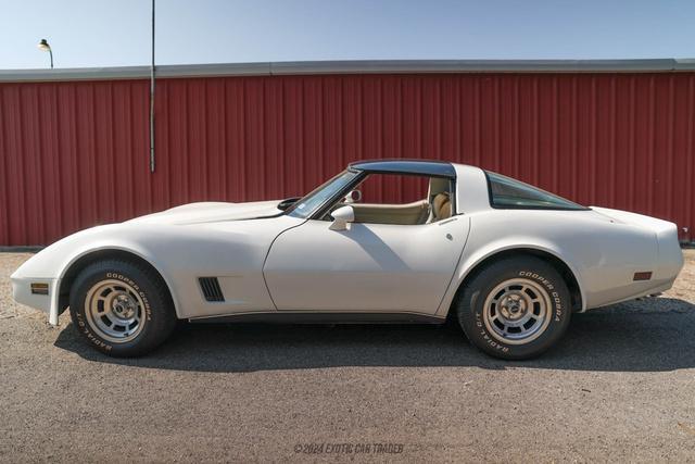 1980 chevrolet corvette