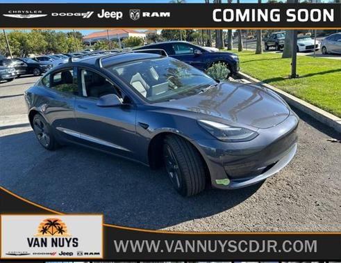 2023 tesla model 3