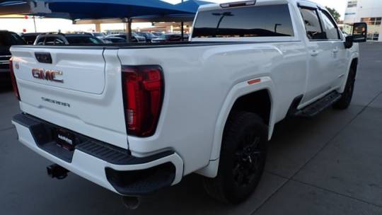 2022 gmc sierra 3500hd at4
