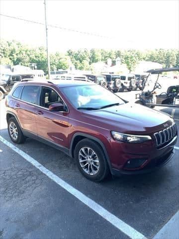 2019 jeep cherokee latitude plus fwd in durham, north carolina