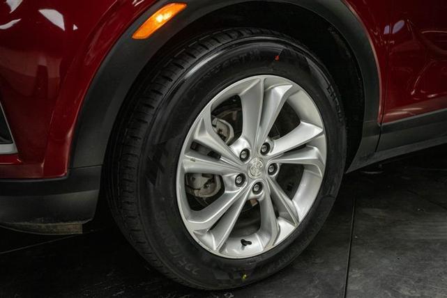 2021 buick encore gx preferred
