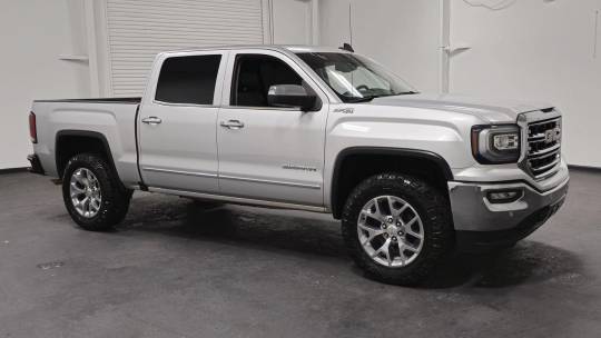 2018 GMC Sierra 1500